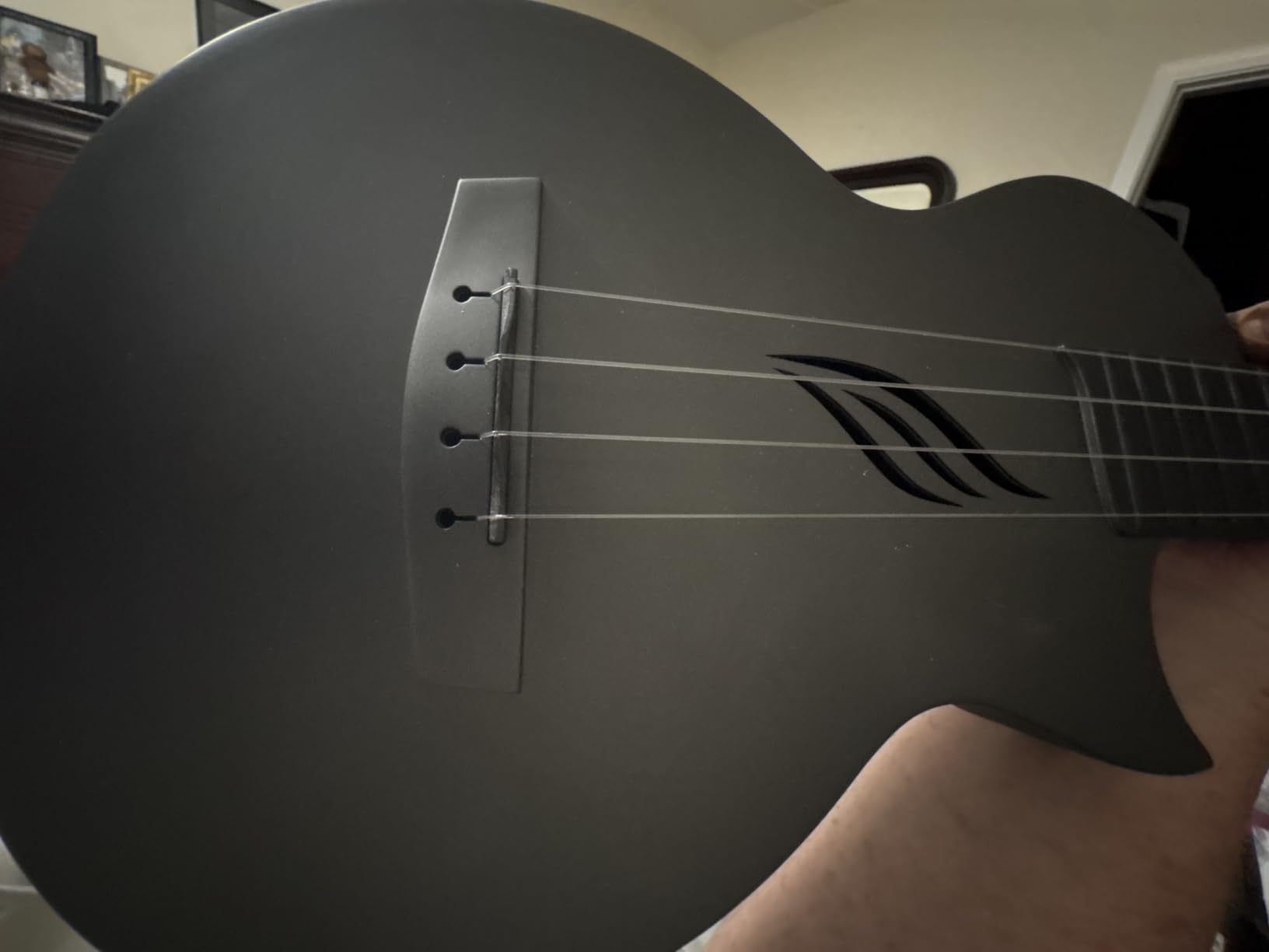 Enya Nova U Mini Soprano Ukulele 21