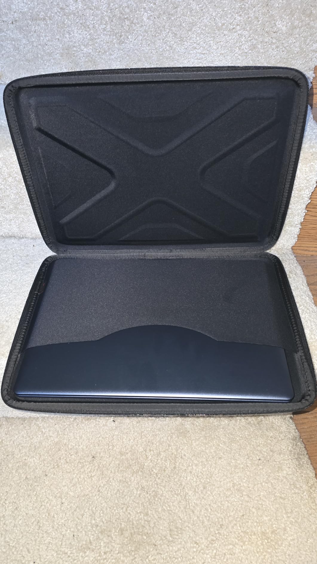 SITHON Hard Shell Laptop Sleeve Case for 15.6 Inch Acer Aspire 1/3/5/7 | 15.6