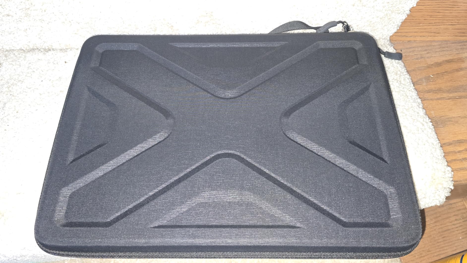 SITHON Hard Shell Laptop Sleeve Case for 15.6 Inch Acer Aspire 1/3/5/7 | 15.6