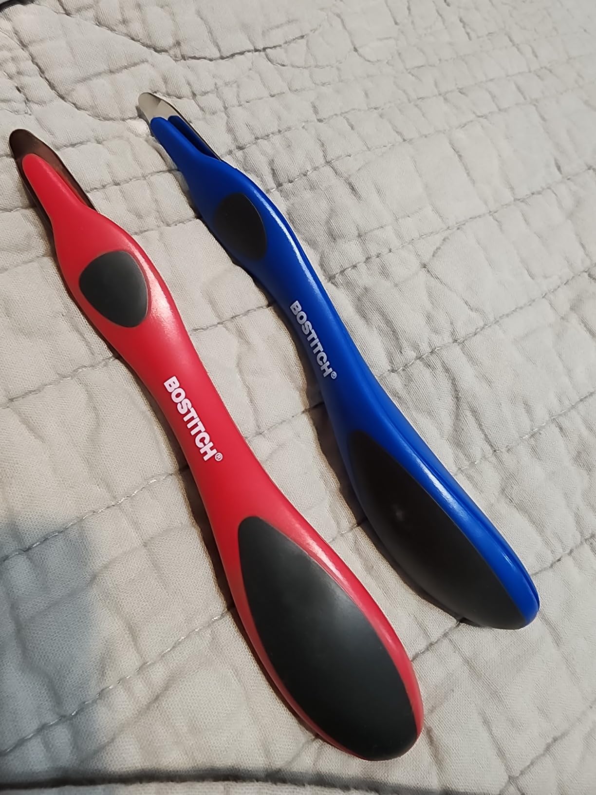 Bostitch Professional Magnetic Easy Staple Remover, Neon Colors, 3 Pack | Home & School customer photo 1