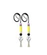 Cute Lanyards for Id Badges and Keys for Women Teacher - Durable Silicone Beaded Breakaway Lanyard with Keychain customer photo 1