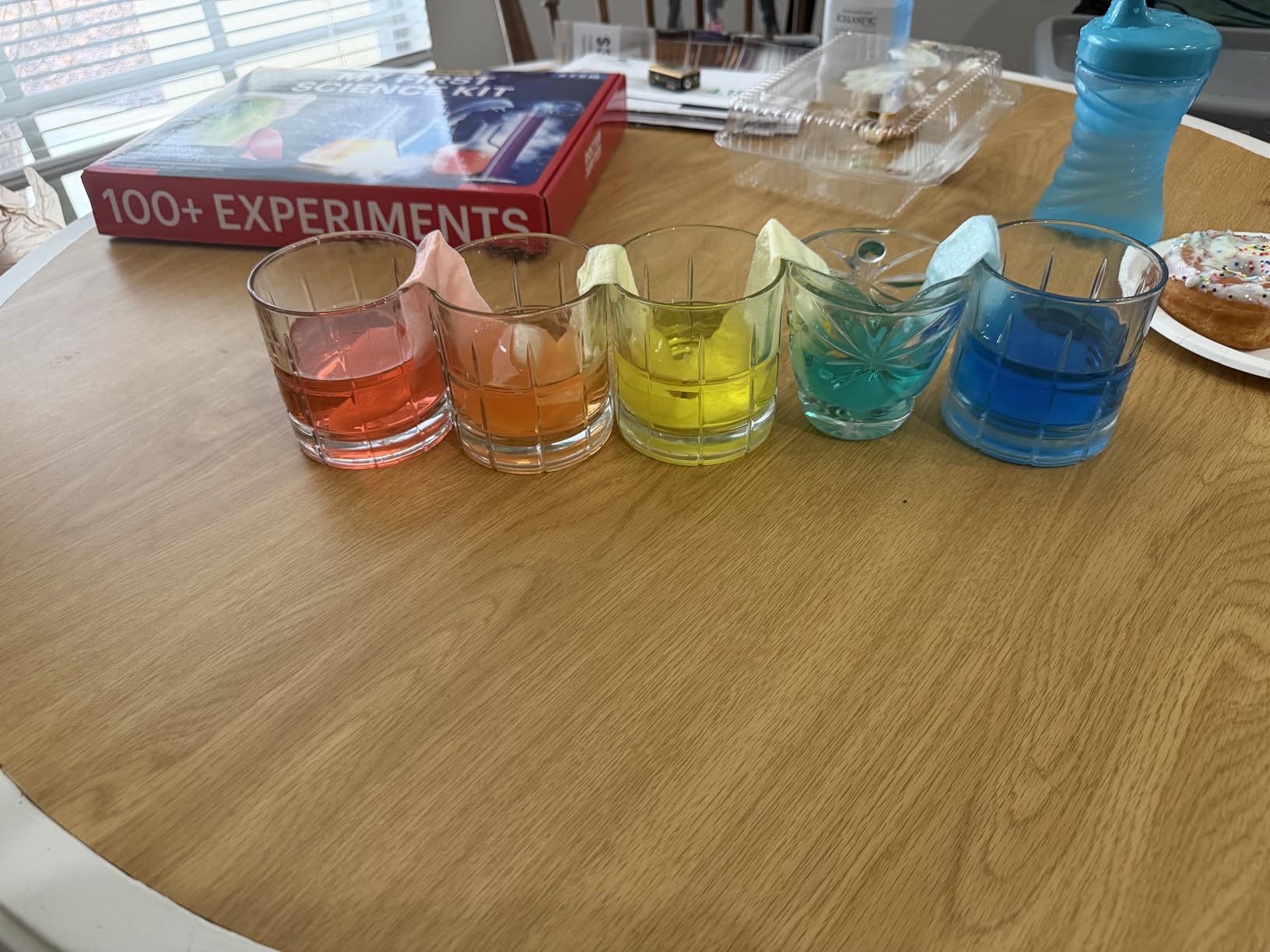 Doctor Jupiter My First Science Experiments Kit for Kids Ages 4+ | Birthday Gift Ideas for Boys & Girls 4, 5, 6, 7, 8 Year Olds, Science Kits for Kids Ages 5-7, STEM Educational Toys customer photo 2