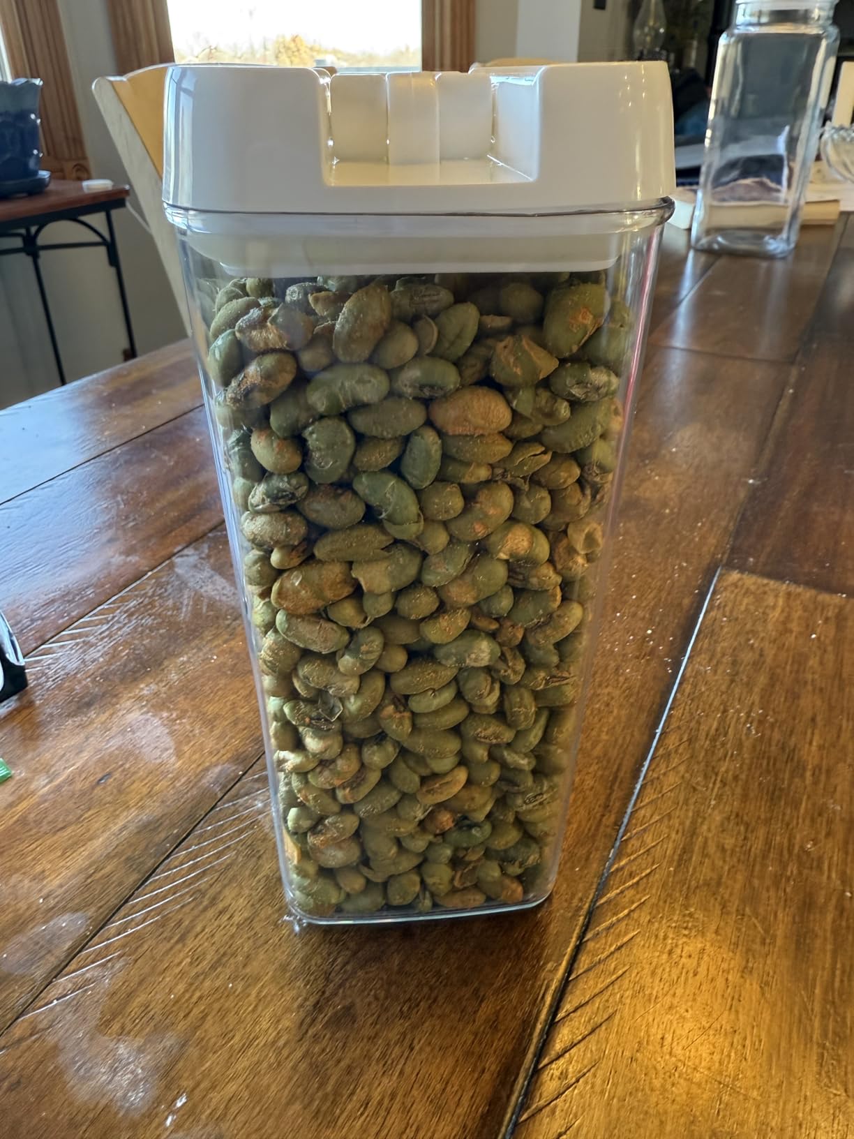 The Only Bean Crunchy Roasted Edamame - Healthy Snacks for Adults and Kids (Variety Pack), Low Carb Keto Snack Food, Vegan Gluten Free High Protein Snacks (11g), Office Snack, 0.9oz 24 pack customer photo 1