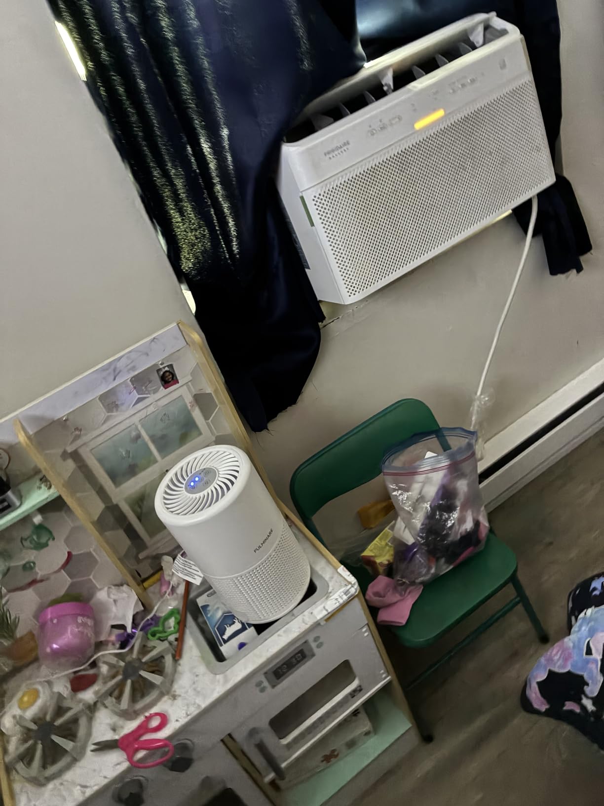 Air Purifiers for Bedroom, FULMINARE H13 True HEPA Filter customer photo 1