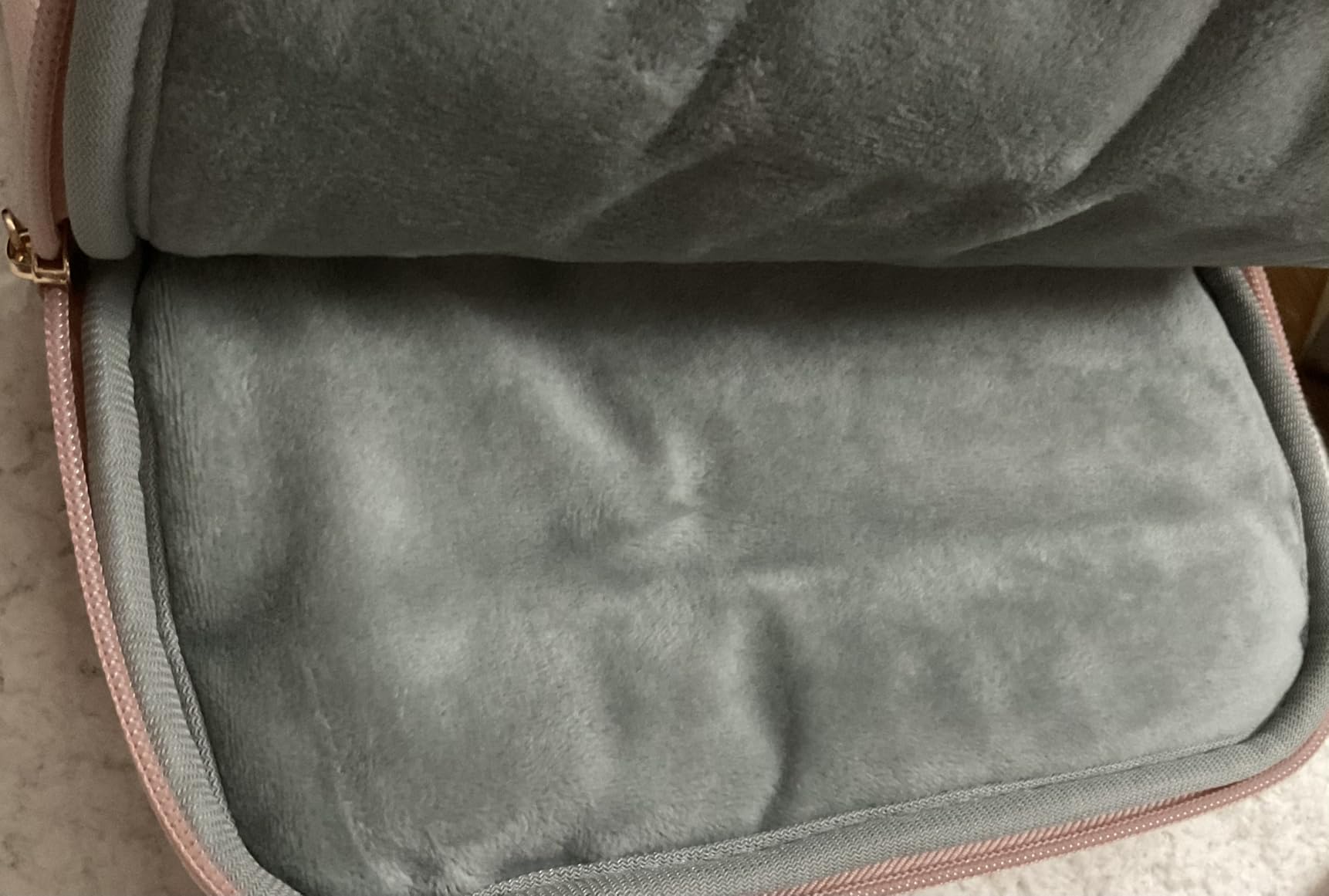 Vandel The Original Puffy Laptop Sleeve 15-16 Inch Sleeve for Women and Men | Fits MacBook Pro 16 In Case, Cute Computer Bag 15.6 Inch HP Carrying Case. Apple, Asus, Dell, HP Laptop Case 15.6 Cover customer photo 2