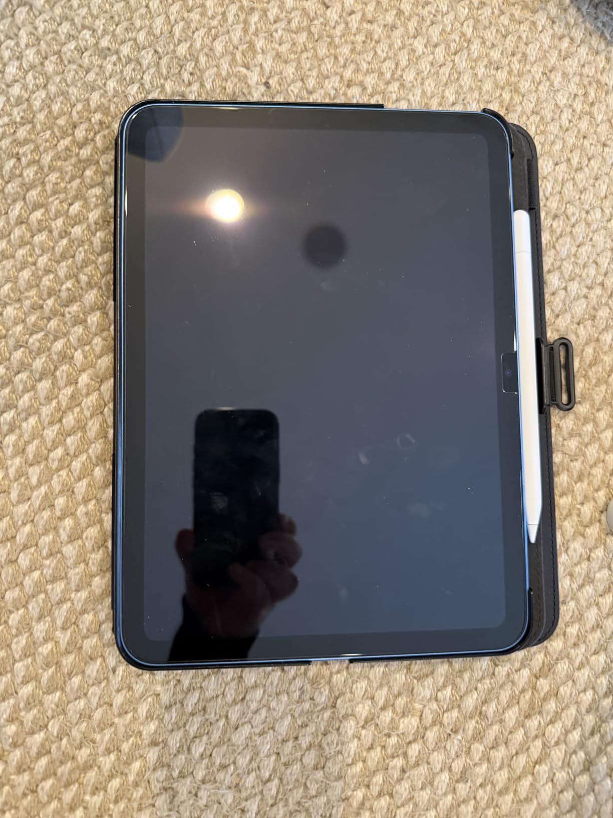 Spigen GlasTR EZ FIT Screen Protector for iPad 11