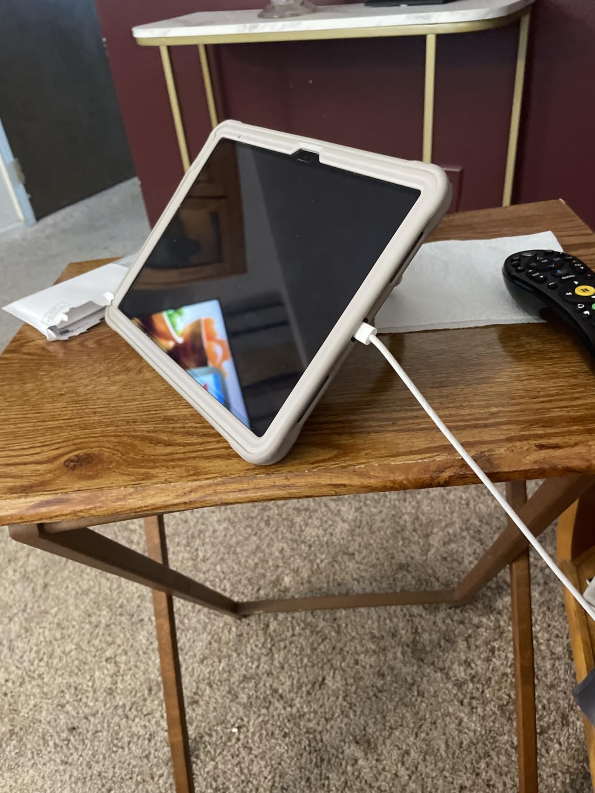 Spigen GlasTR EZ FIT Screen Protector for iPad 11