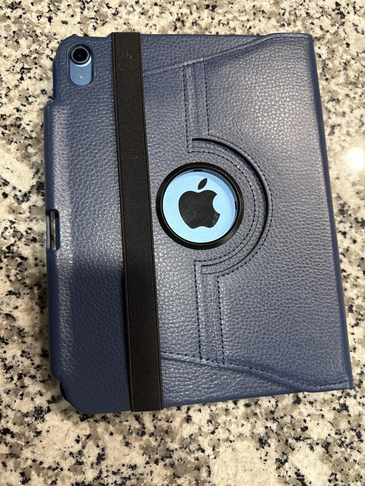 Fintie Rotating Case for iPad (A16) 11th Gen 11-inch, iPad 10th Gen 10.9