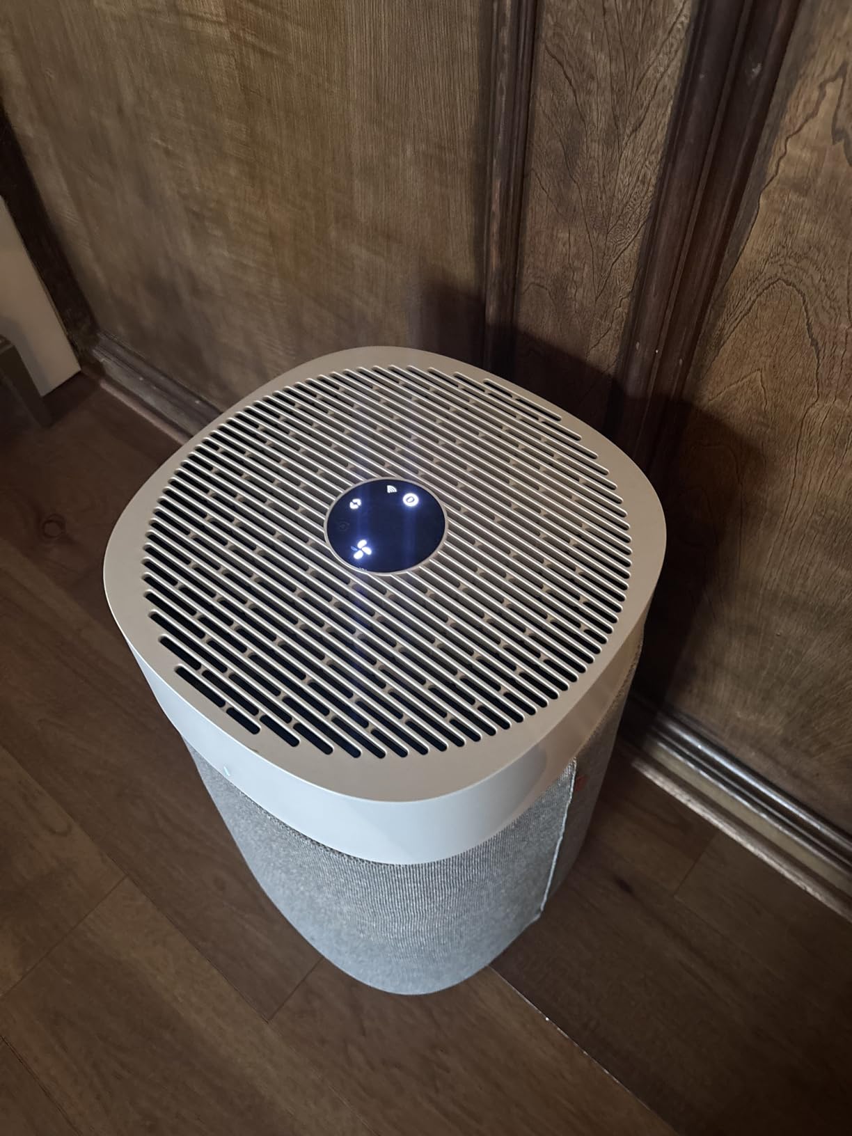 Blue Pure 211i Max Smart Air Purifier for Large Rooms up to 3,235 Sq Ft, HEPASilent Air Cleaner for Pets, Allergies, Smoke & Dust, WiFi Air Purifier with Auto Mode, Quiet Air Purifier for Home customer photo 1