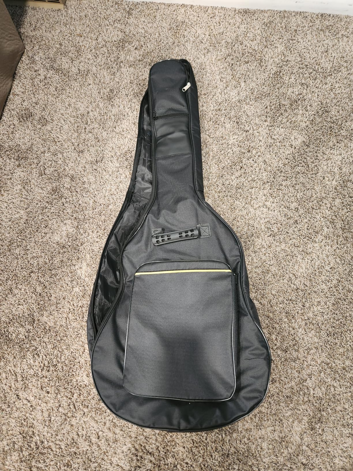 Mdvora 1/2/3 Pack Guitar Bags, 38-41 Inch Electric & Acoustic Guitar Case customer photo 1