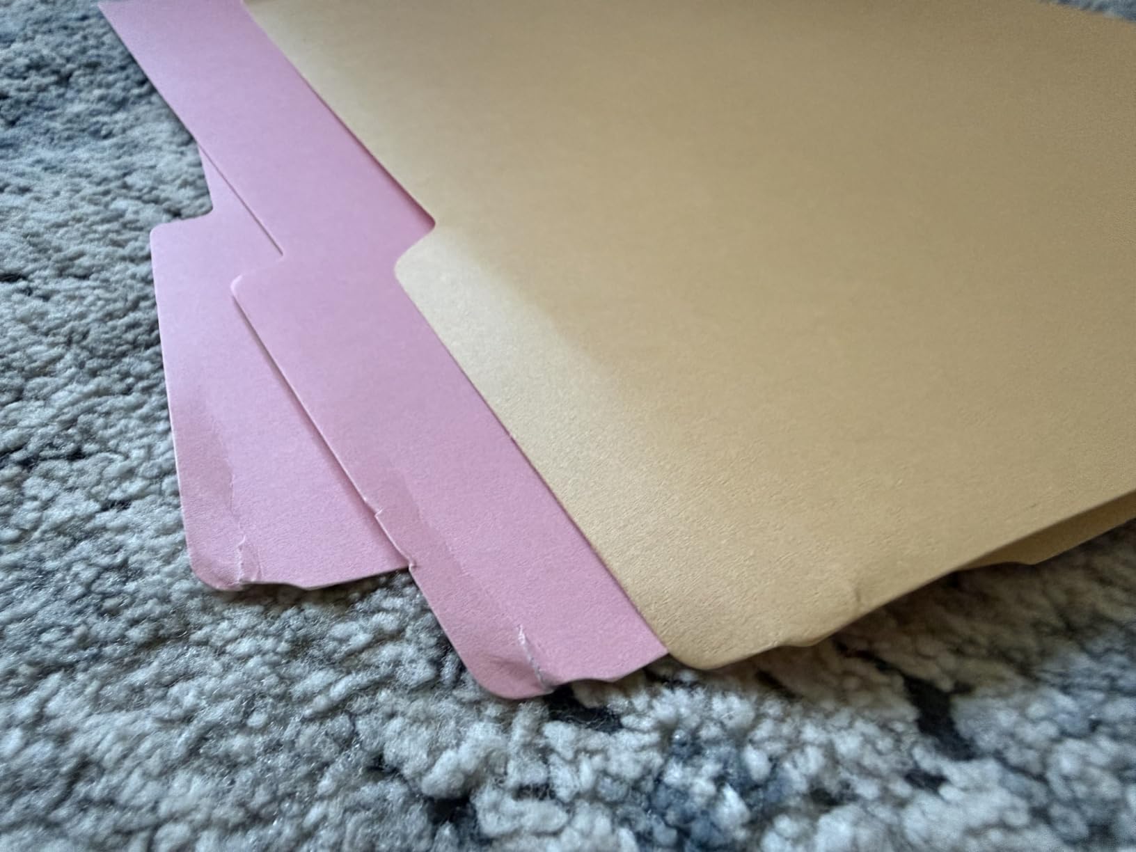 100% Recycled Super Sticky Notes, 3 x 3 in, Pastels, 5 Pads | School Supplies and Office Products, 2X the Sticking Power customer photo 1