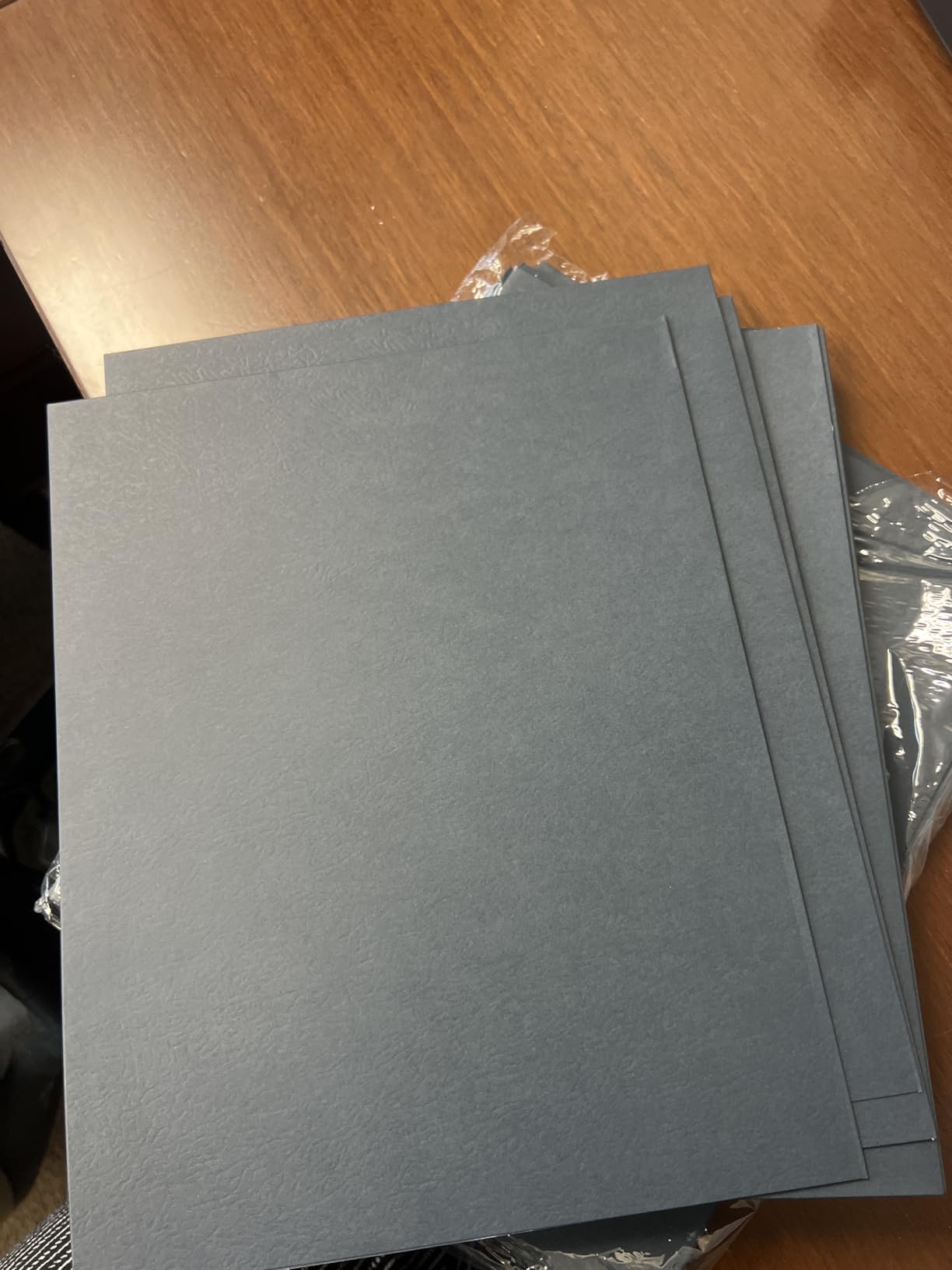 SUNEE Folders with Pockets (25 Pack, Assorted Colors), 2 Pocket Folders Fit Letter Size Paper, Paper File Folder for School Office Home Business customer photo 2