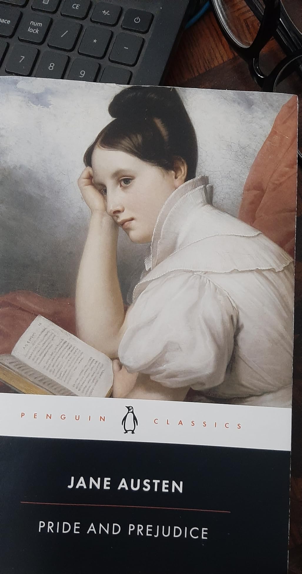 Pride and Prejudice customer photo 1