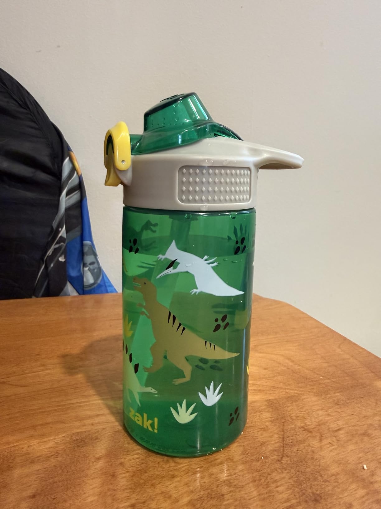 Kids Water Bottle for School, Leak Proof Stainless Steel Insulated Bottle customer photo 2