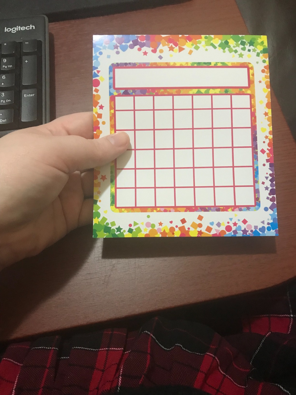 66 Pack Classroom Incentive Chart, 2 Confetti Designs with 2024 Star Stickers for Classroom Student Teacher Family Using Positive Behavior Chore Rewards (Confetti Theme) customer photo 1
