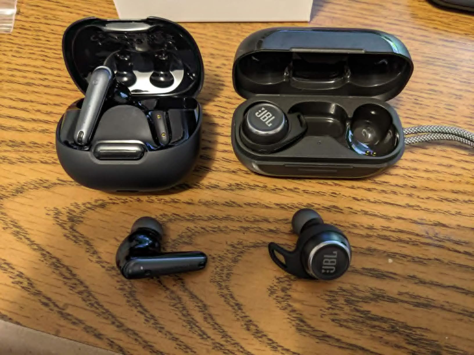 Soundcore by Anker Liberty 4 NC Wireless Earbuds | 98.5% Noise Reduction, Adaptive Noise Cancelling, Hi-Res Sound, 50H Battery, Wireless Charging, Bluetooth 5.3 customer photo 1