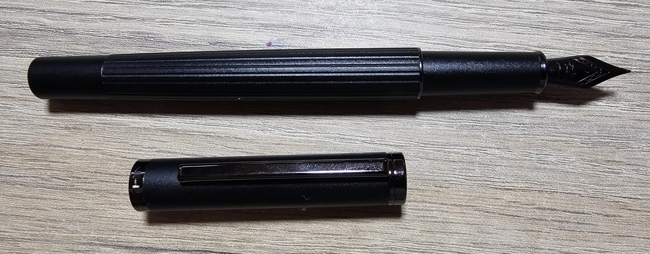 JINHAO Fountain Pen Fine Nib, Includes Ink Cartridges & Converter, Perfect Weight, Optimal Flow, No Skips customer photo 2