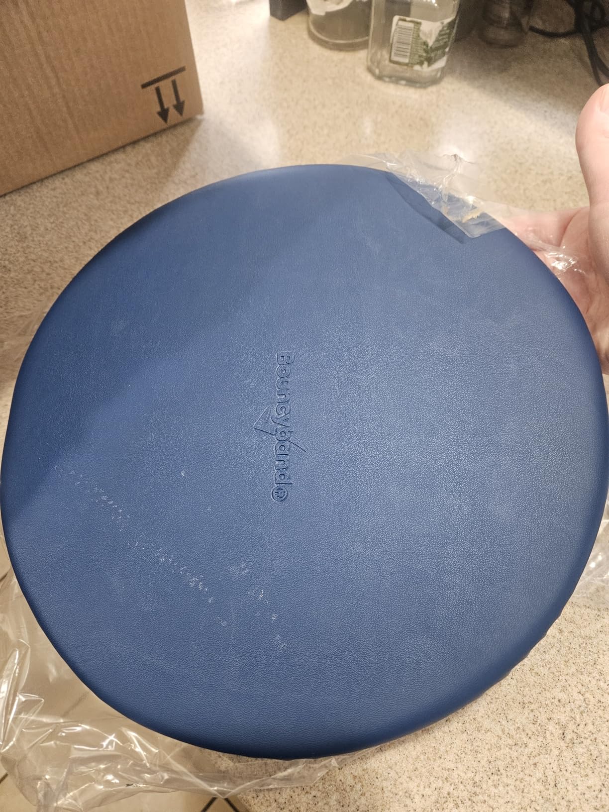 BouncyBand Sit & Twist Active Seat Cushion - 12