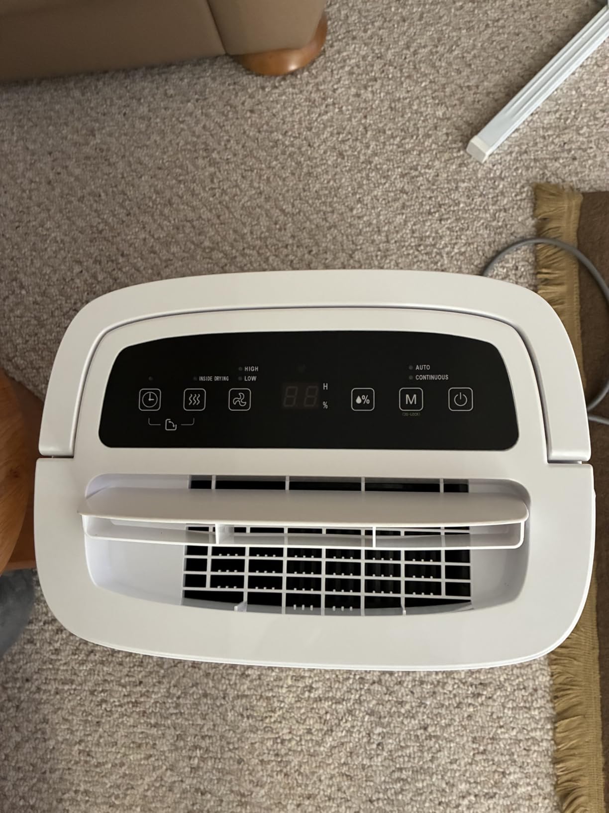 Waykar 80 Pints 2025 Energy Star Dehumidifier for Home up to 5,000 Sq. Ft, Ideal for Basement, Bathroom and Large Room with Drain Hose, Portable, Auto Defrost and Self-Drying customer photo 2