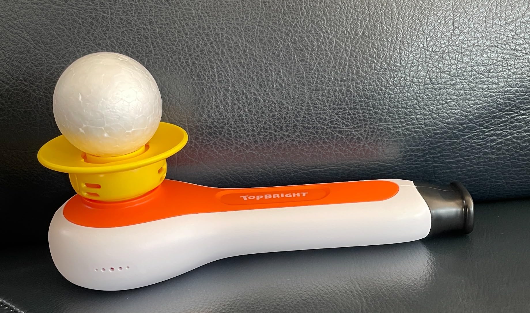 TOP BRIGHT 3 in 1 Sensory Toys for Toddlers with Whistle & Ball Blowing | Early Development Activity Toys for Speech Therapy, Montessori Fine Motor Skills Toys for 3 4 5 Year Old Boys Girls Gifts customer photo 2