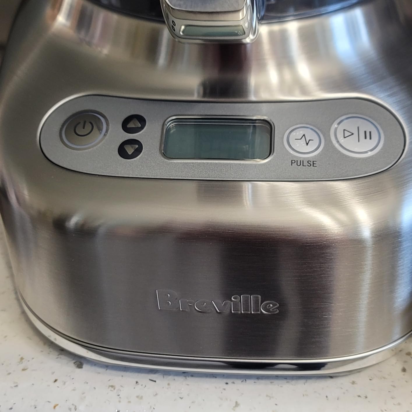 Breville BFP810 Sous Chef 16 Cup Food Processor, Brushed Stainless Steel | Effortlessly chop, slice and shred large batches with precision for meal prep and entertaining | 16 cup capacity customer photo 1
