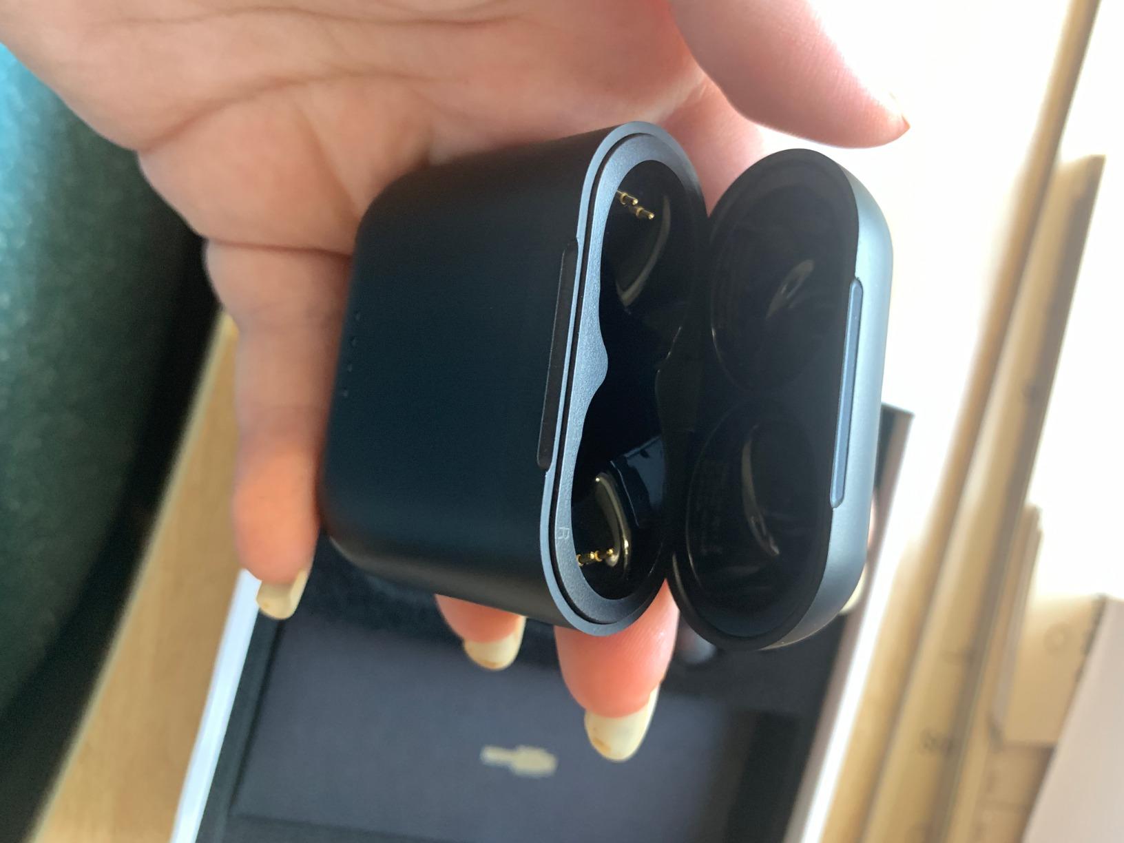 TOZO T6 Wireless Earbuds Bluetooth 5.3 Stereo Sound in Ear Headphones | 50H Long Playtime, App Customizable EQs, IPX8 Waterproof customer photo 1