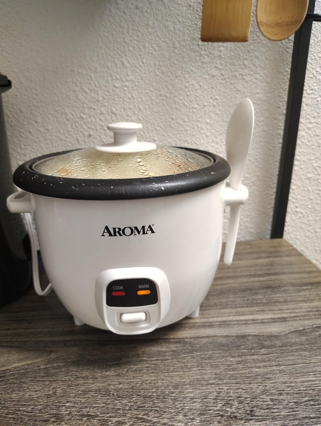 AROMA 20-Cup (Cooked) One-Touch Rice Cooker and Food Steamer with Auto-Warm | 10 cups uncooked, 20 cups cooked (ARC-390NGP) customer photo 1