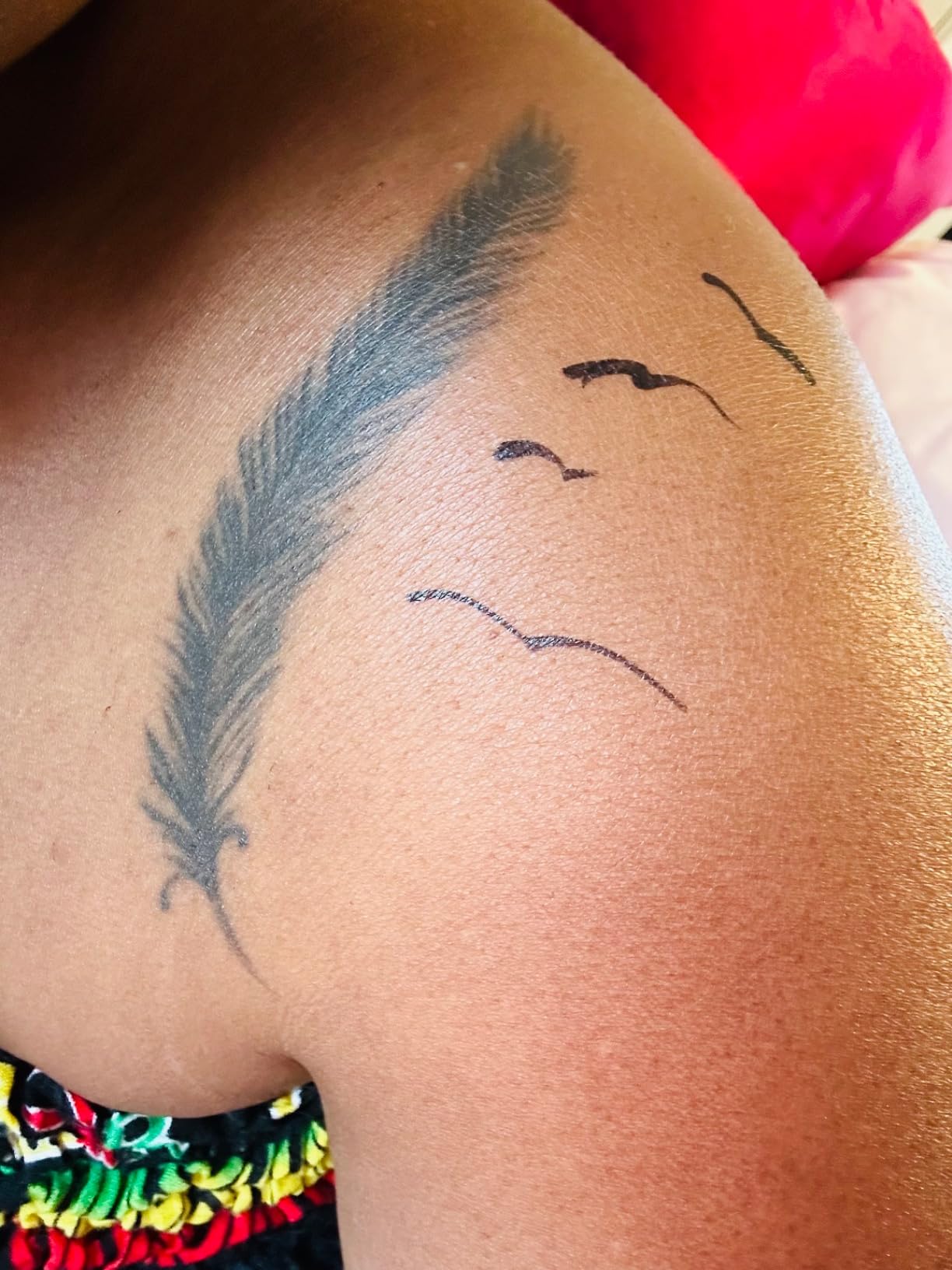 Pretty Me Temporary Tattoos Markers - Henna Body Tattoo Kit for Girls & Adults - Skin Pens for Teen Girl Gifts - 12 + Year Old - Cool Birthday Gift Ideas Teens 12 13 14 15 16 17 18 customer photo 1