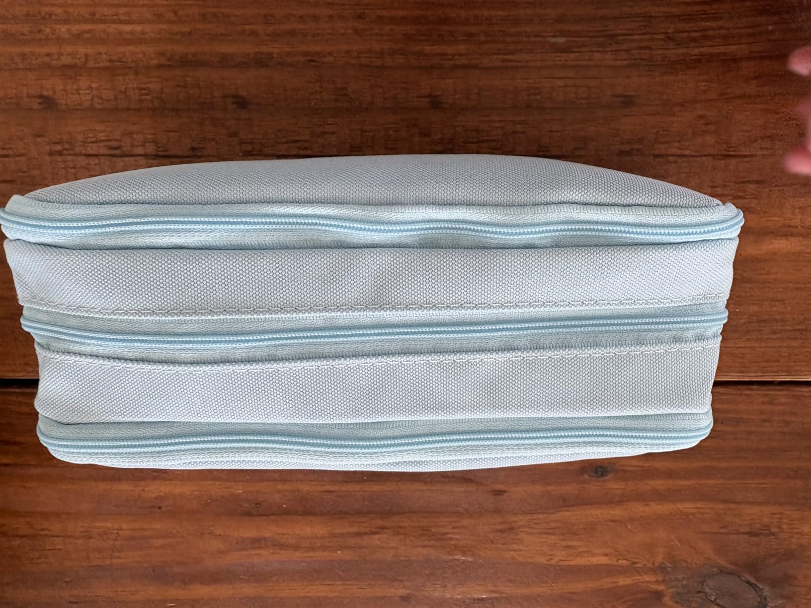 CICIMELON Large Capacity Pencil Case 3 Compartment Pouch Pen Bag for School Teen Girl Boy Men Women customer photo 2