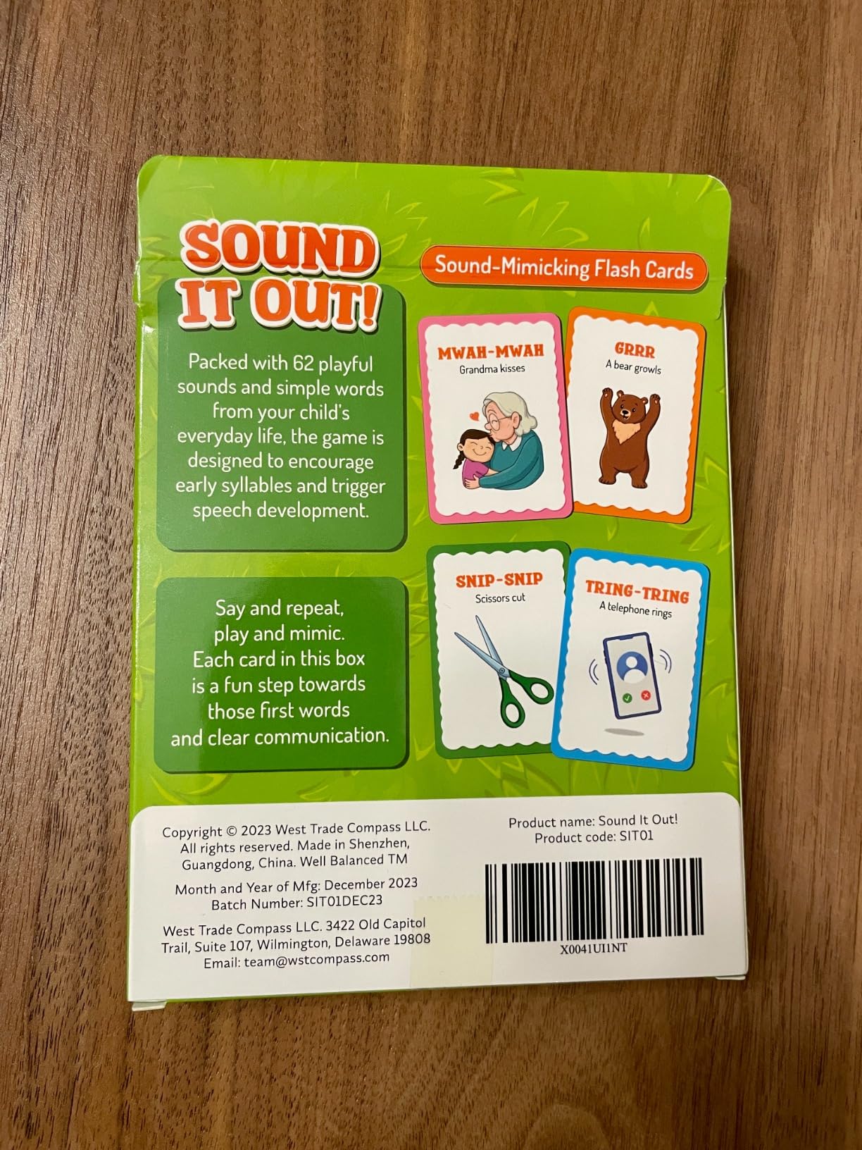 Speech Therapy Toys & Materials for Toddlers 1-3 & 3-4 customer photo 2