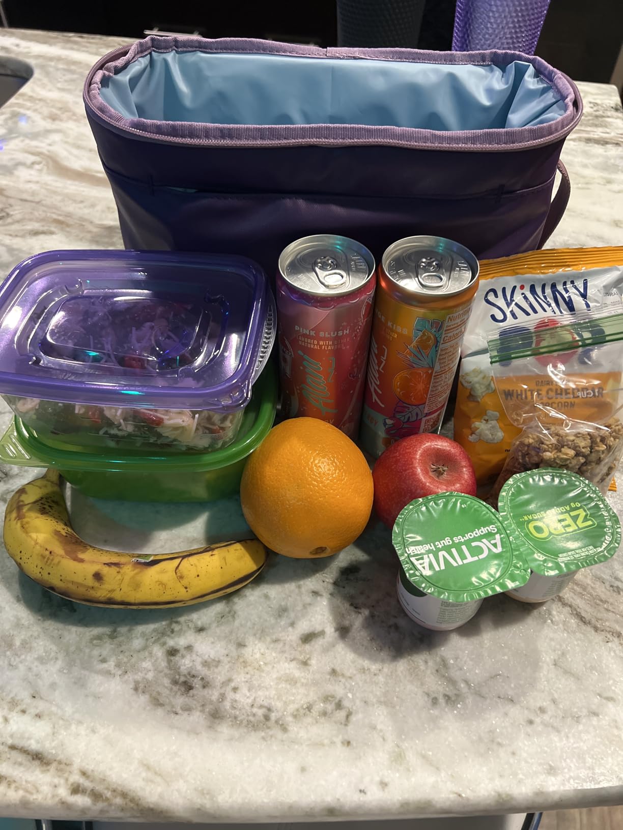 Hydro Flask Lunch Bag, Insulated Adult Lunch Cooler for Men and Women 5 L Trillium customer photo 2
