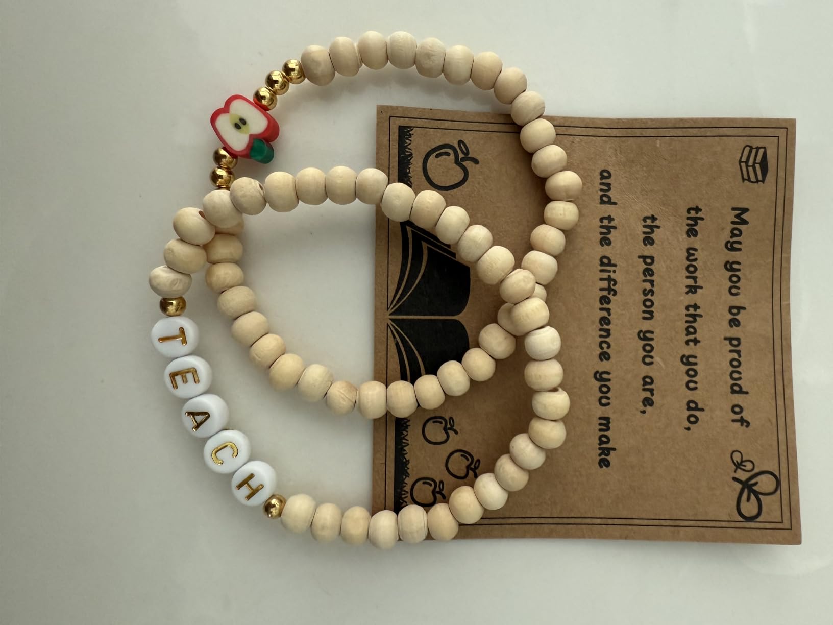 Teacher Gifts,Teacher Appreciation Gift,Thank You Teachers Gifts customer photo 1