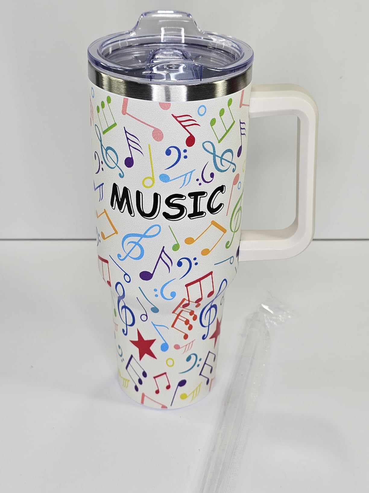 SPED Gifts Teacher Gift Special ED Insulated Tumbler Cup Special Education Teachers Appreciation Gifts For Women Men 40 Oz Travel Mug With Straw And Handle customer photo 1