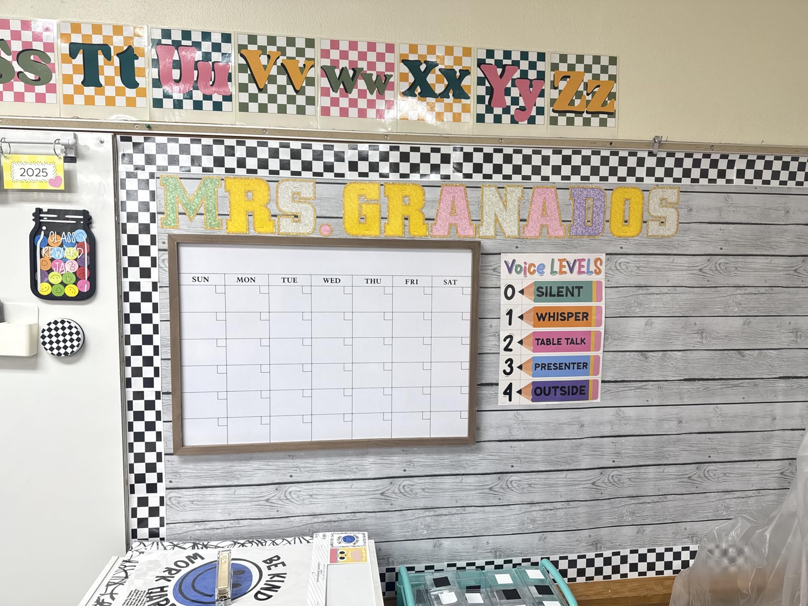 JUESMOS Classroom Rules Poster Educational Posters for Classroom Decoration | Motivational Posters for Elementary Preschool Kindergarten Teacher Supplies customer photo 1