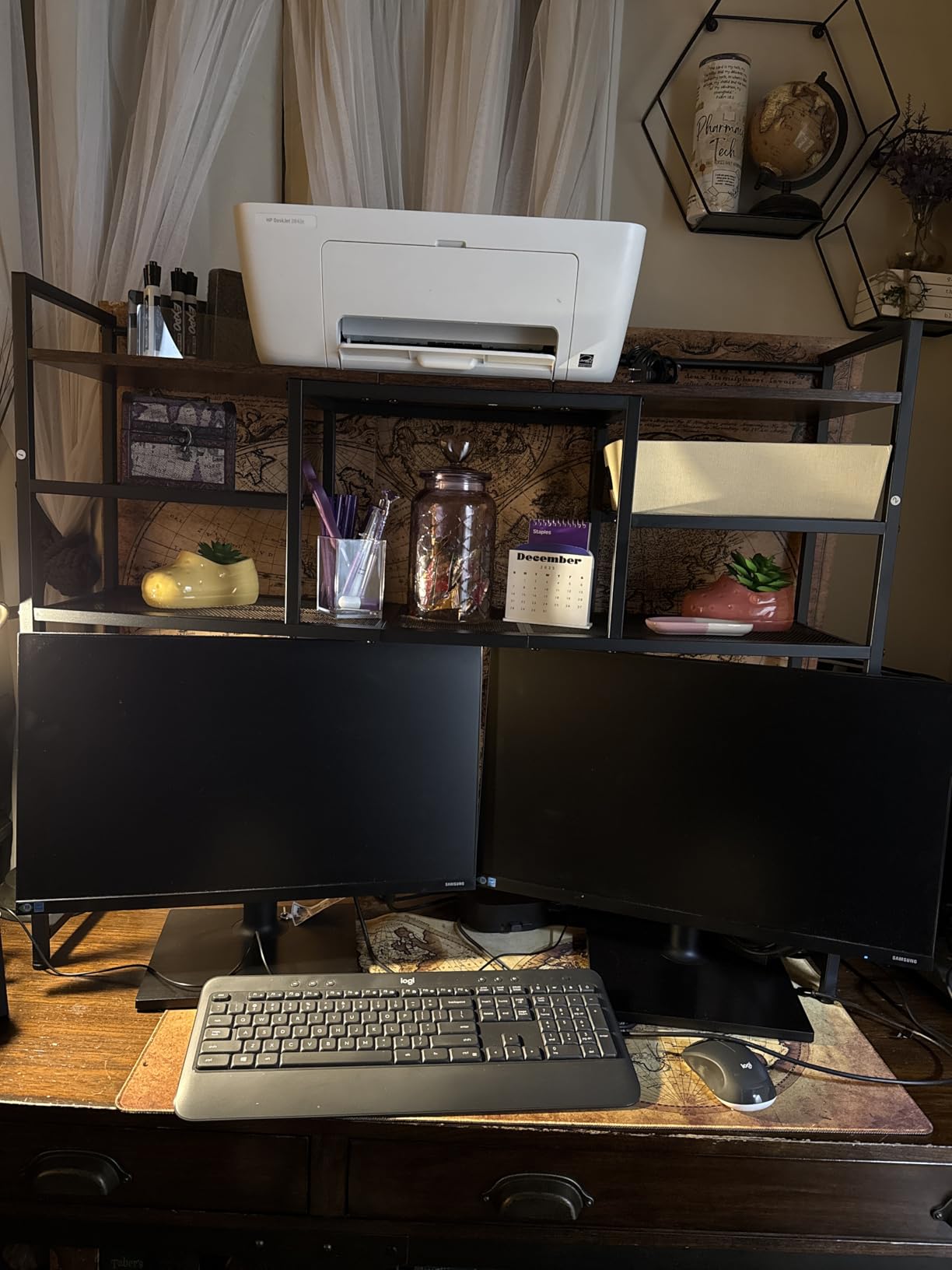 Snughome Desk Shelf, 38.6