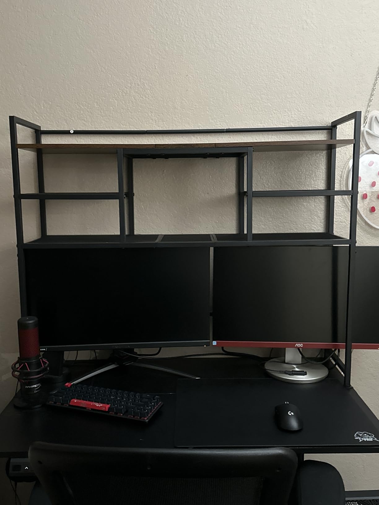 Snughome Desk Shelf, 38.6