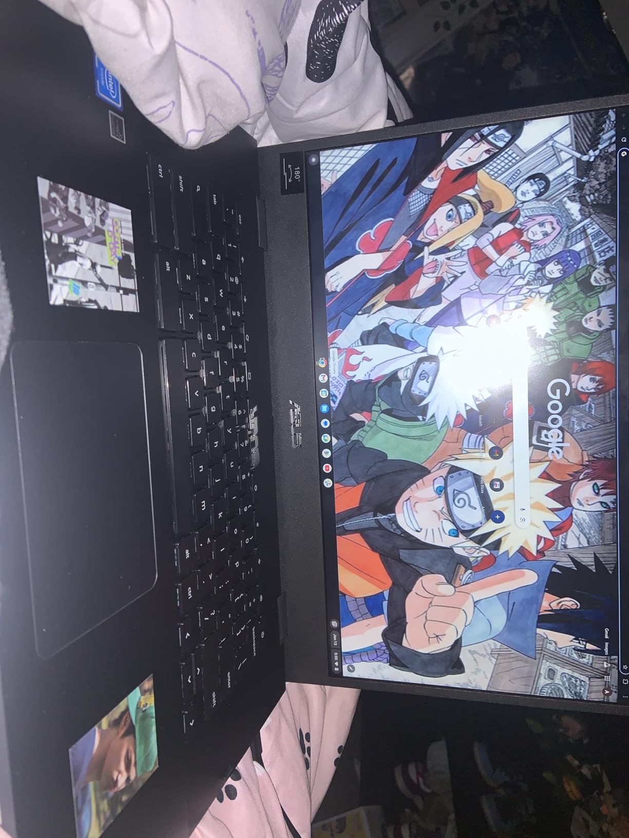 ASUS Chromebook CX1500 15.6