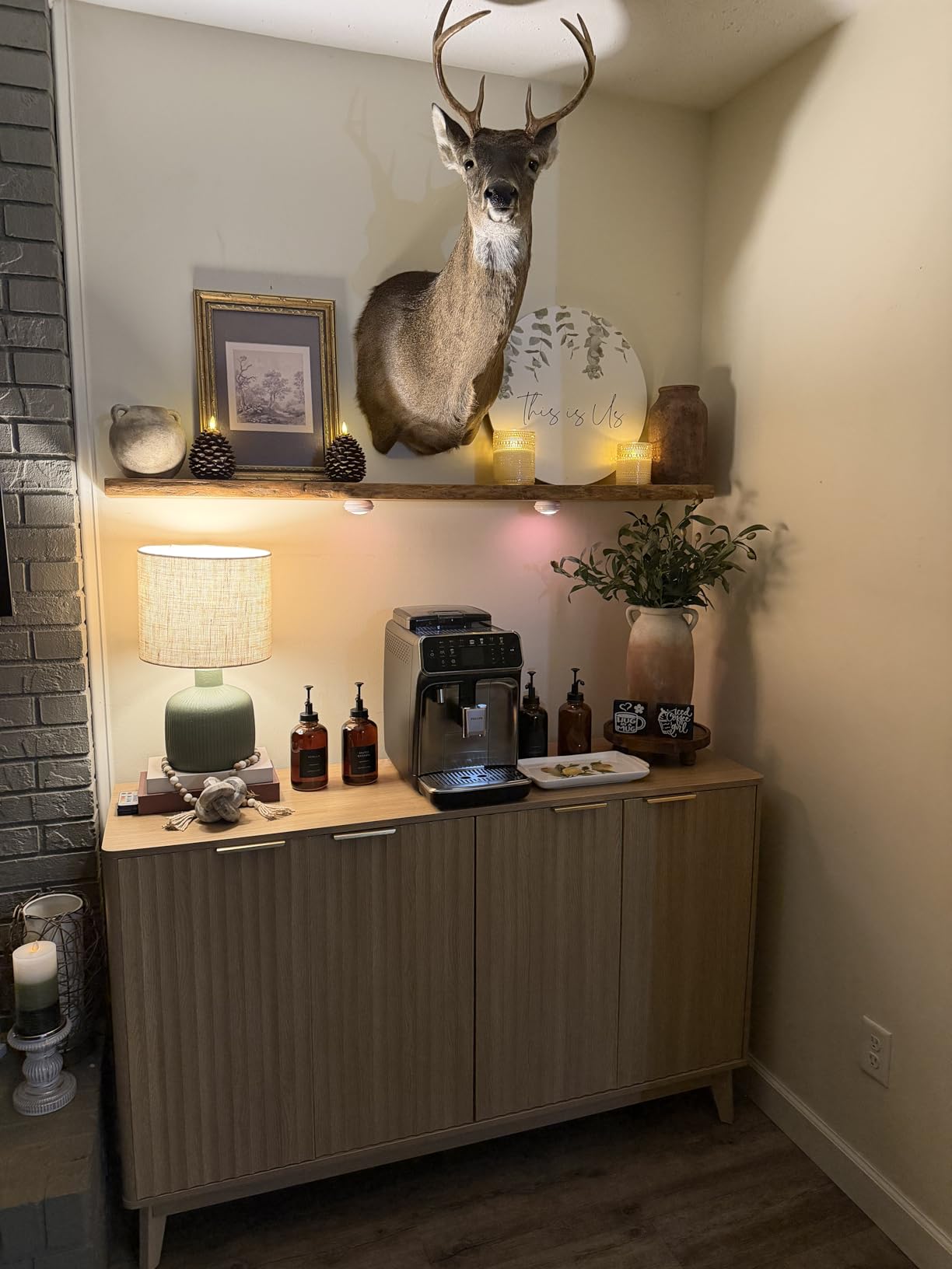 PHILIPS 5500 Series Fully Automatic Espresso Machine with LatteGo Milk System and Ceramic Grinder customer photo 1