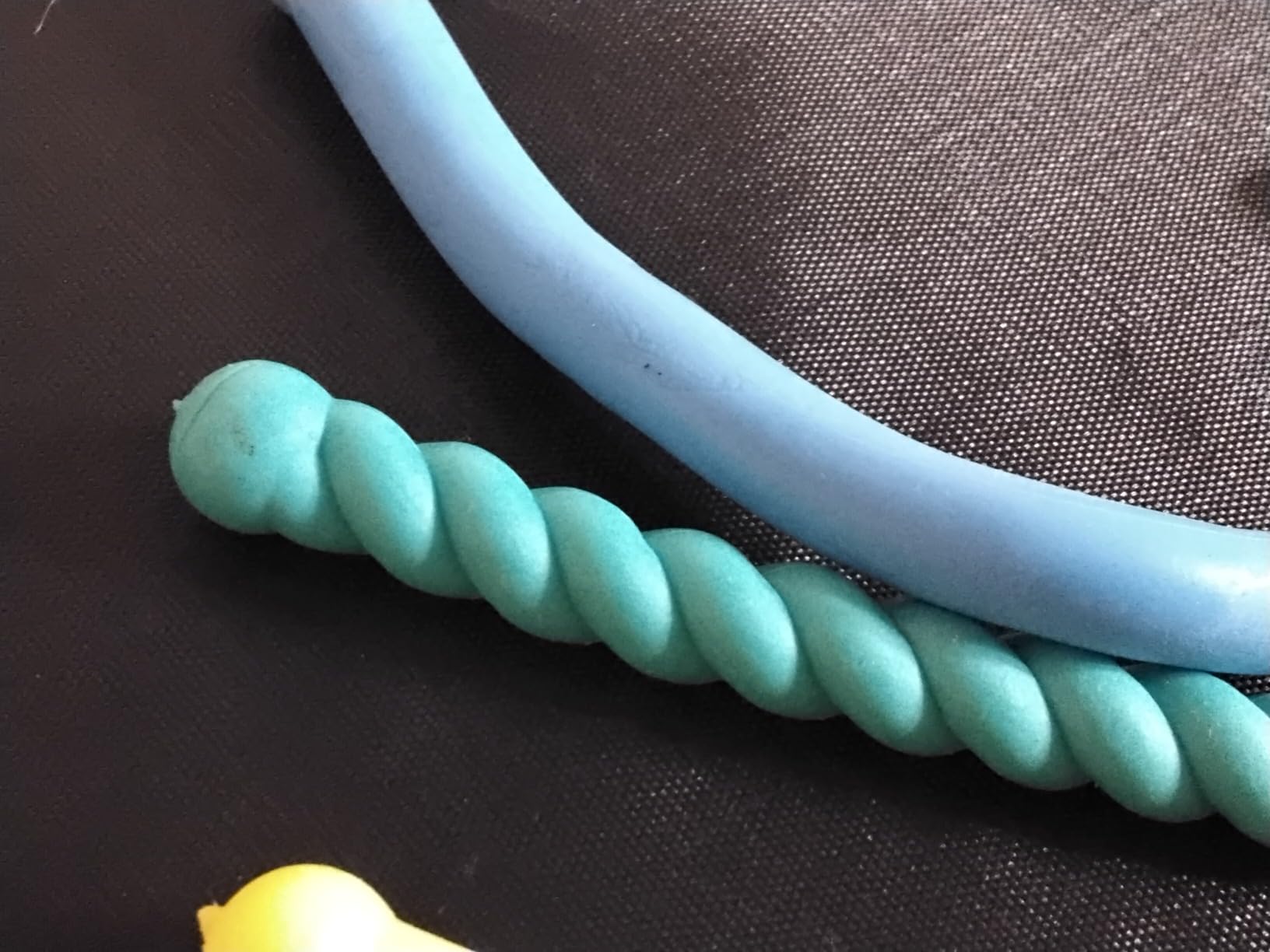 Fidget Sensory Toys for Kids: 26 Pack Quiet Squishy Fidgets for Classroom Students Prizes- Textured Soft Fidget Rings Stretchy Strings for Autism - Office Desk Toddler Travel Fidget Box,Easter Gifts customer photo 1