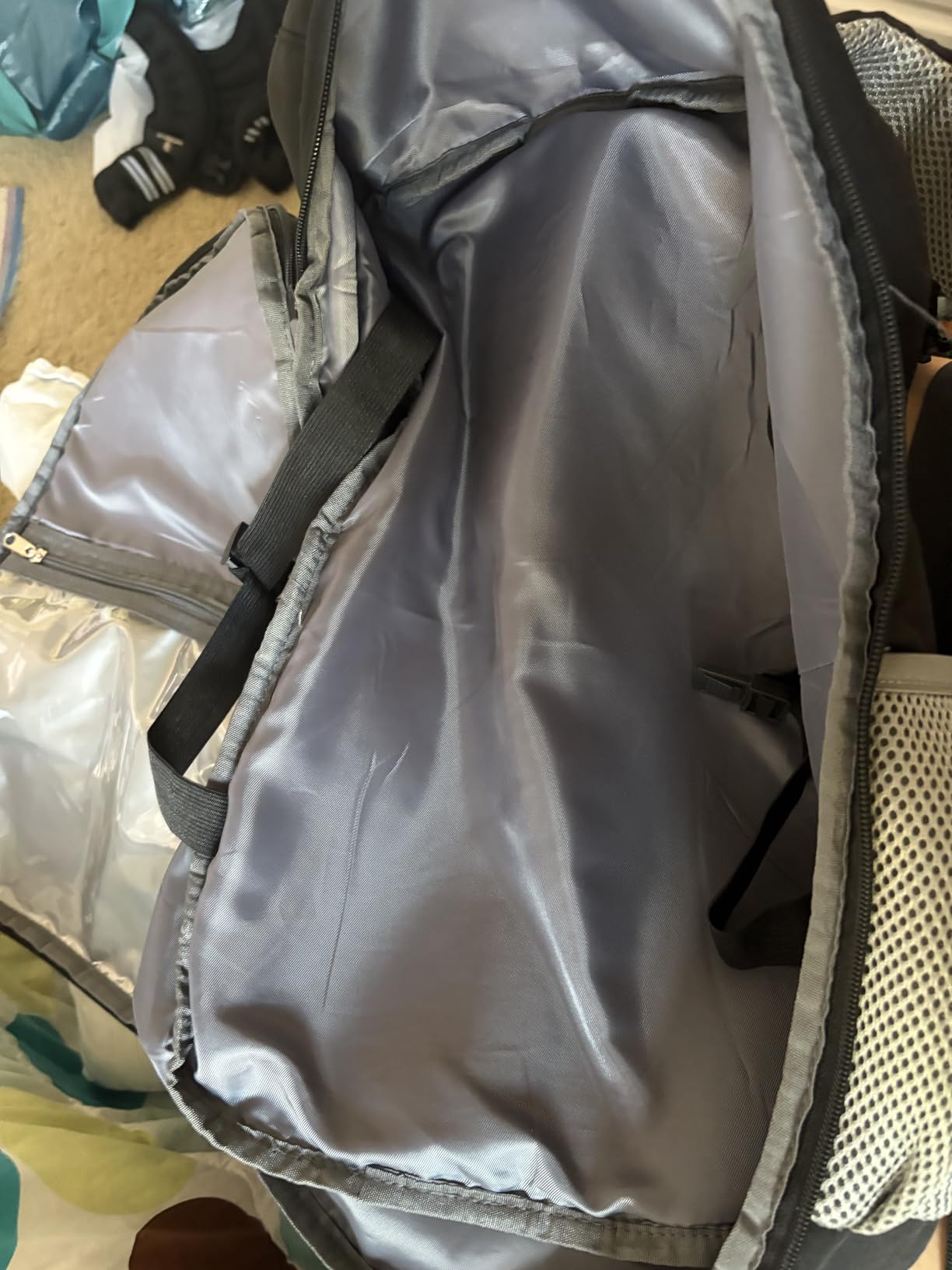 HOTOR Travel Backpack Flight Approved customer photo 2