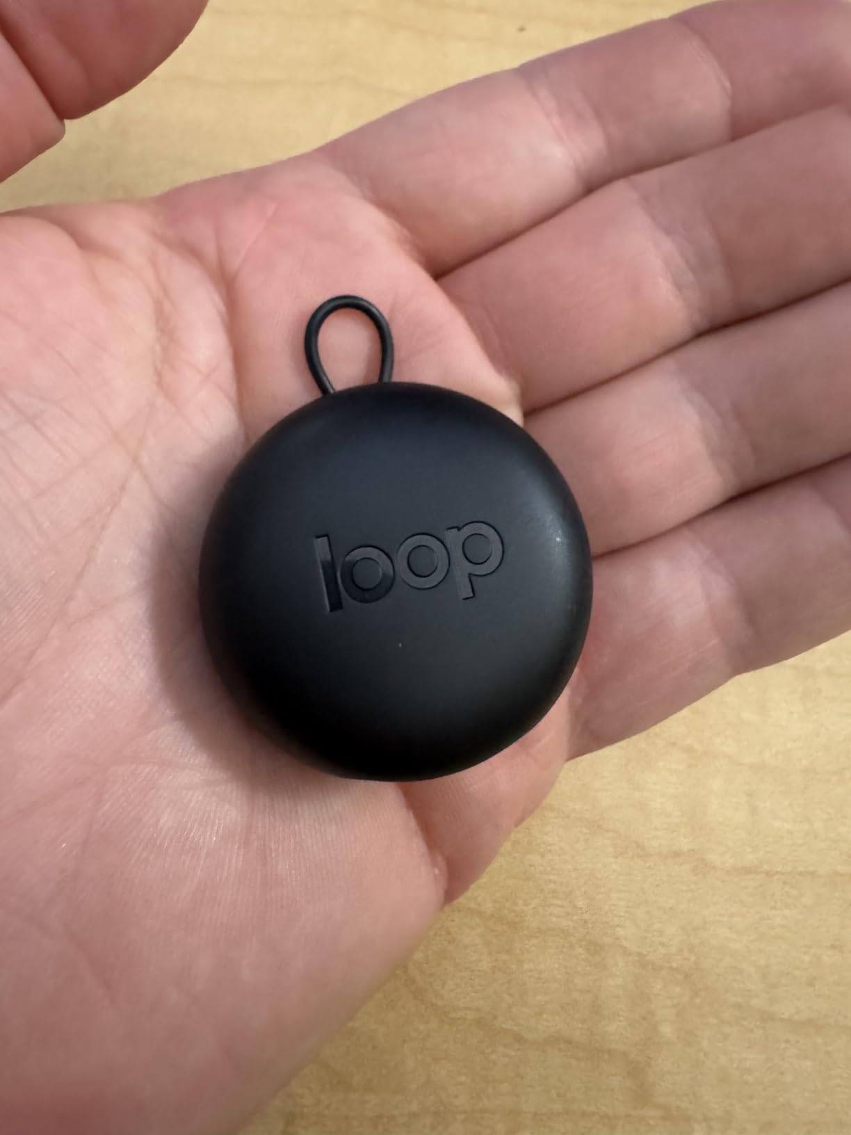 Loop Switch 2 Adjustable Ear Plugs - 3 Modes for Ultimate Control | 20-26dB SNR noise reduction. Flexible fit. For focus, travel, socializing, festivals & more customer photo 2