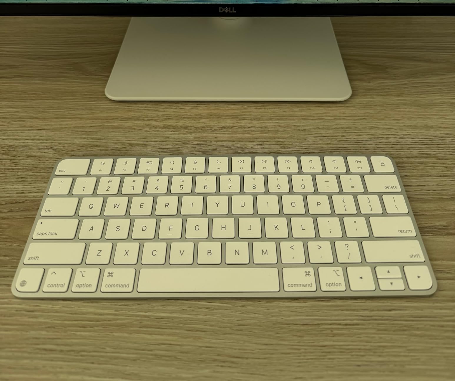 Apple Magic Keyboard - US English, Bluetooth customer photo 2