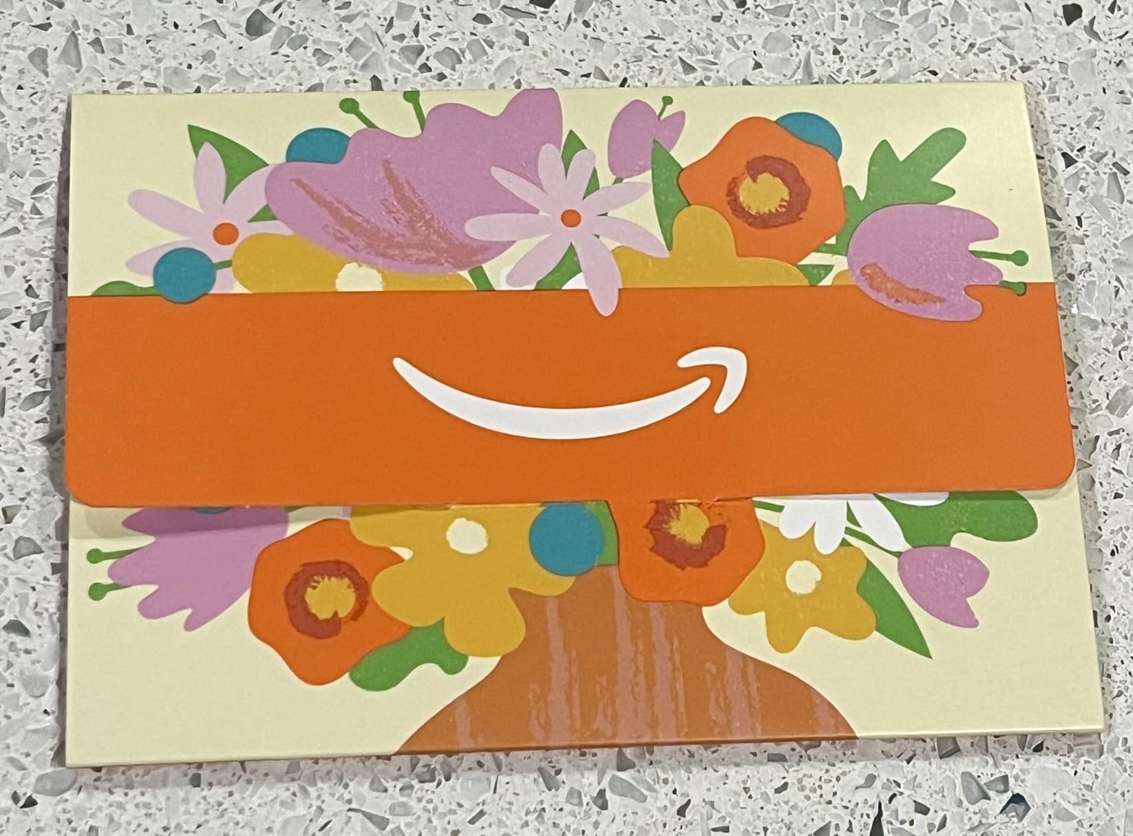 Amazon Physical Gift Card | Thank You customer photo 1