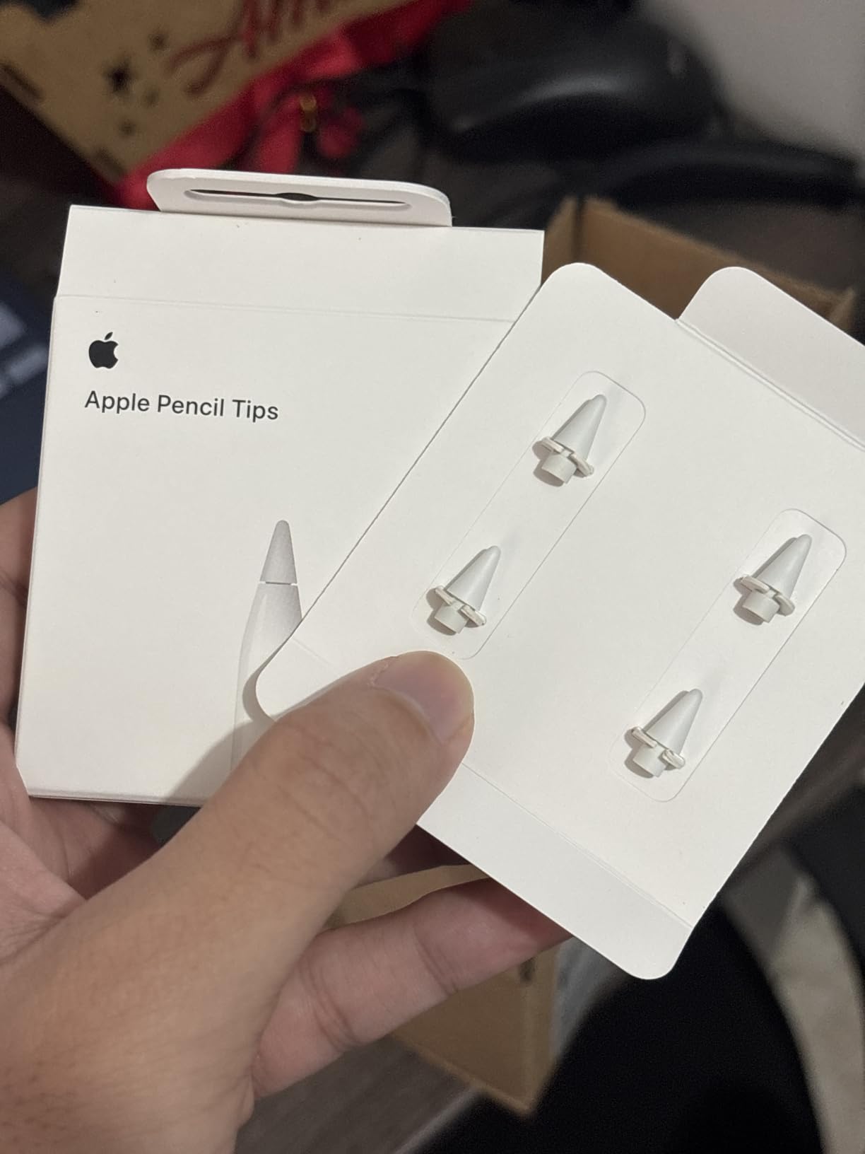 Apple Pencil Tips (4 pack) customer photo 1