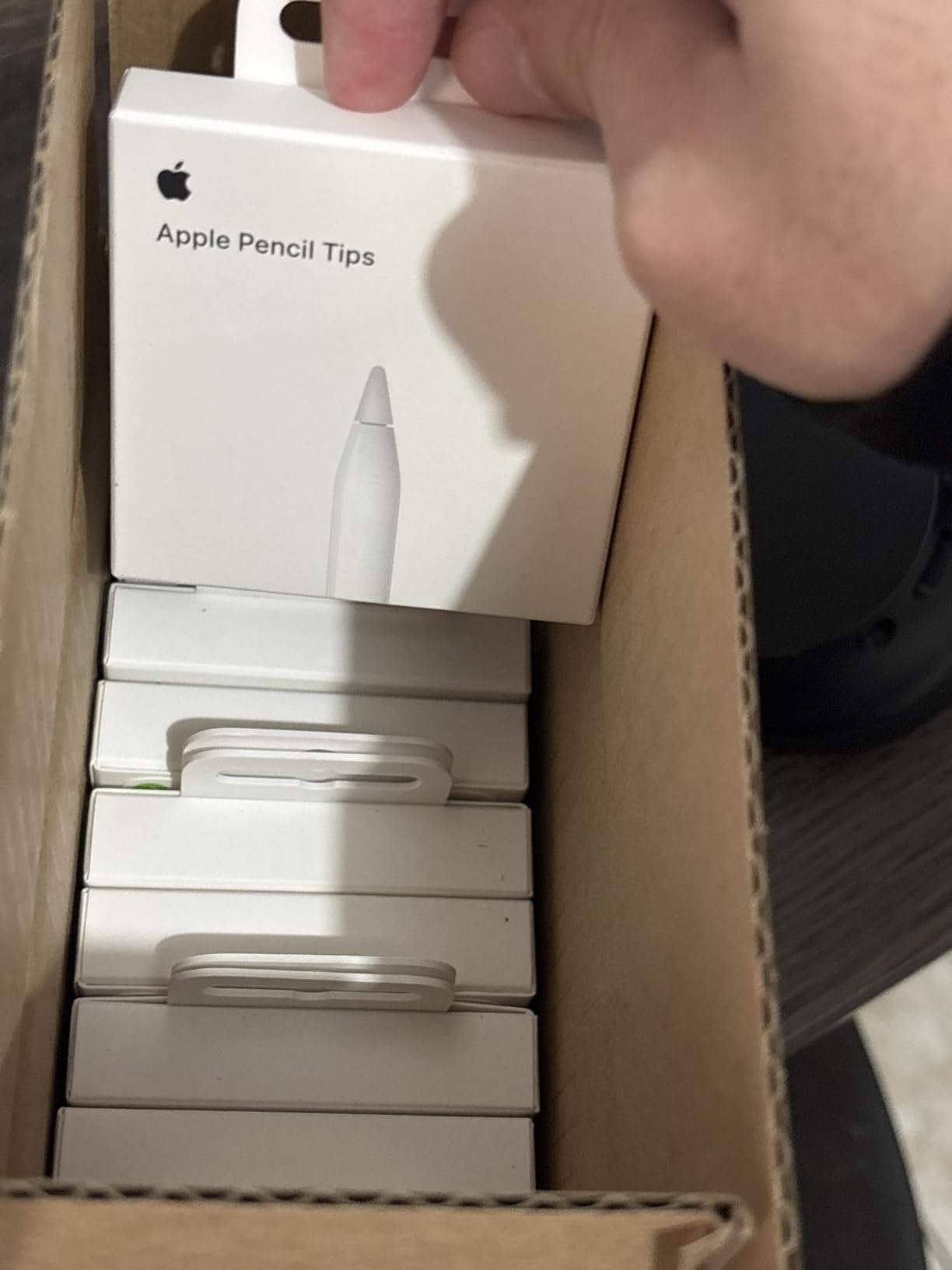 Apple Pencil Tips (4 pack) customer photo 2