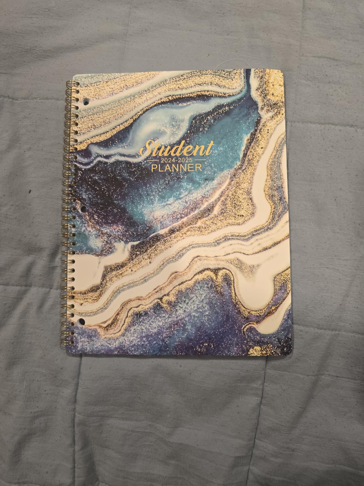 Student Planner 2026-2027 - Academic School Planner 2026-2027 | Aug. 2026 - Jun. 2027, 8.5