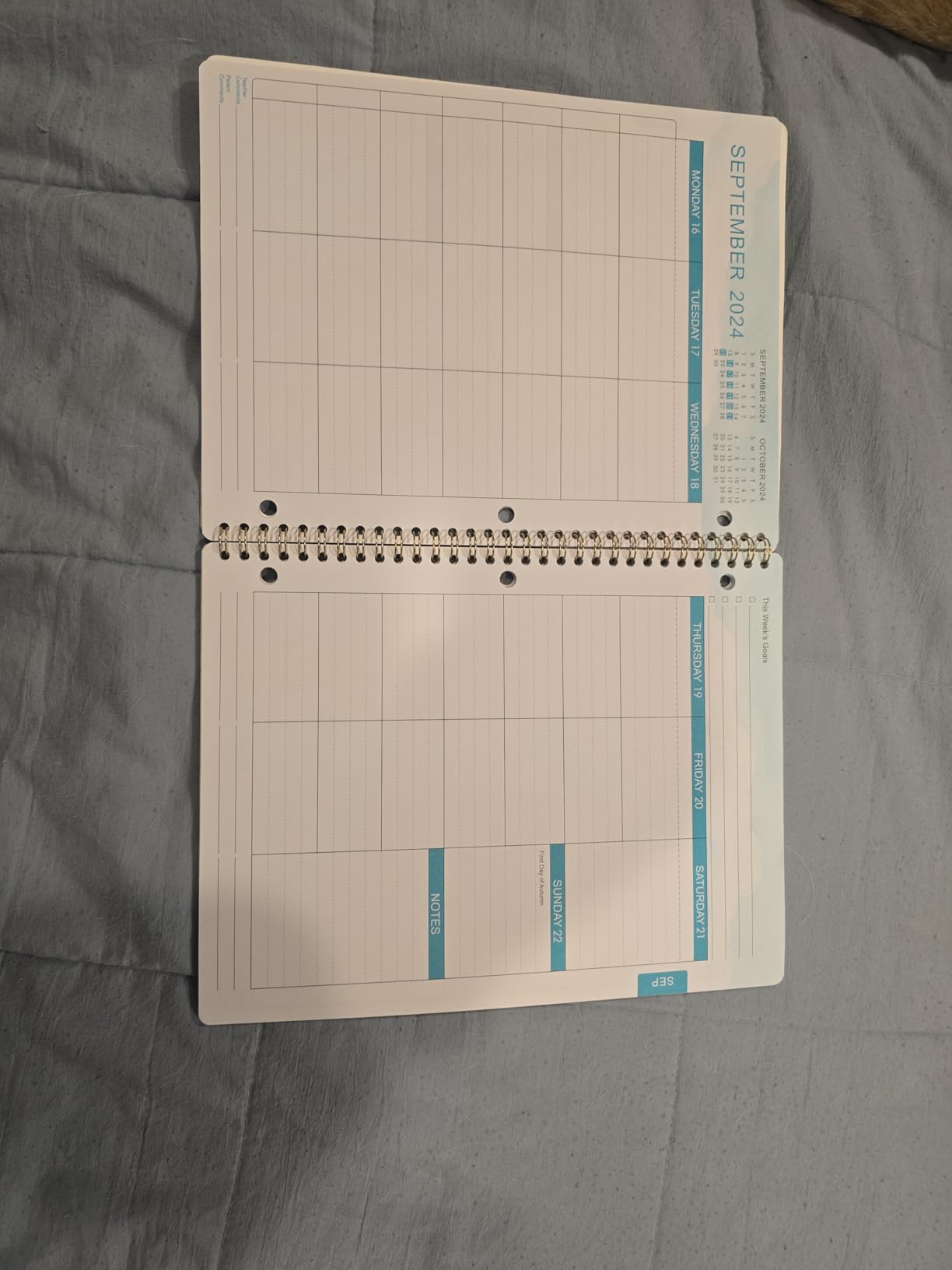 Student Planner 2026-2027 - Academic School Planner 2026-2027 | Aug. 2026 - Jun. 2027, 8.5