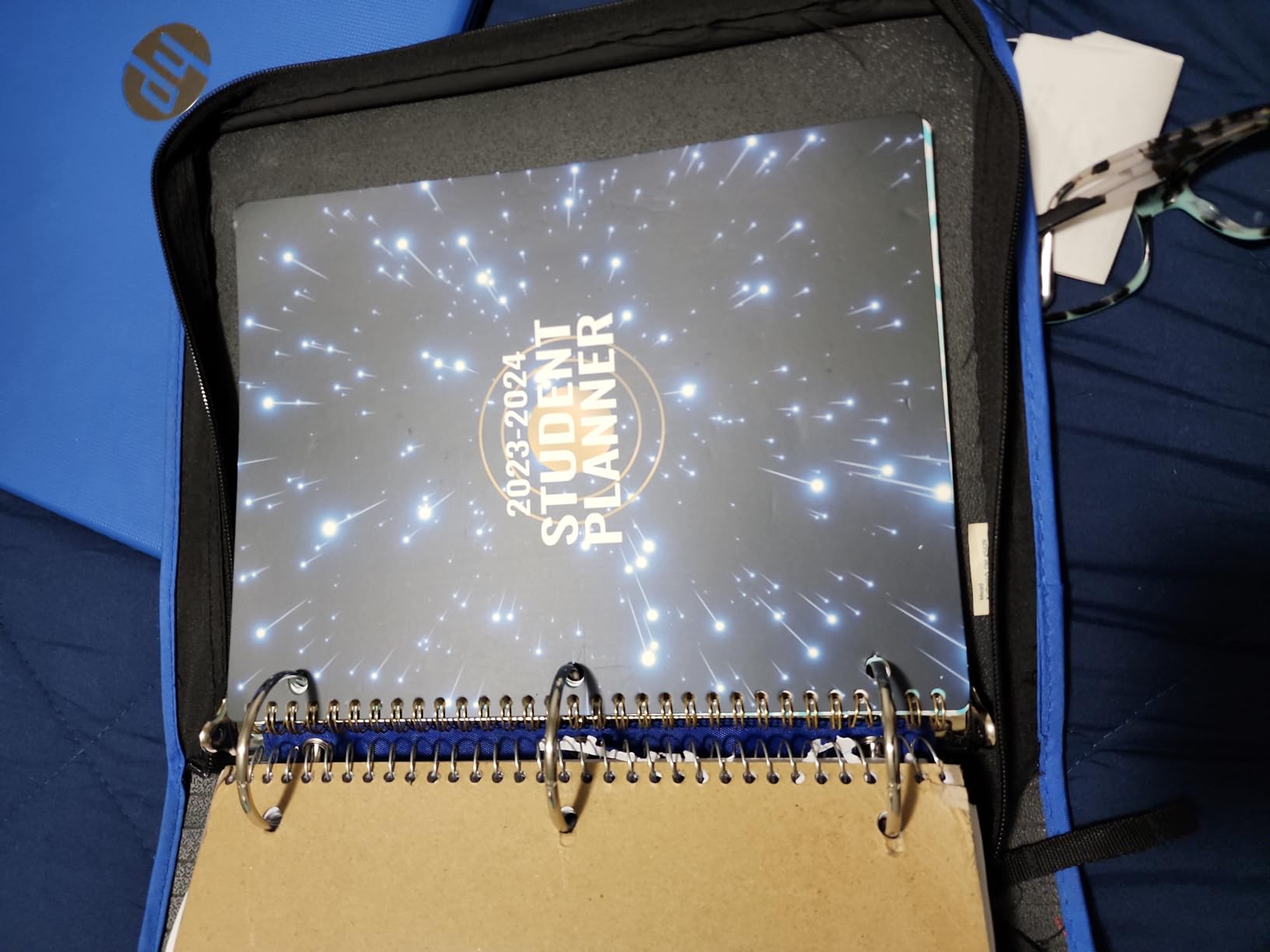 Student Planner 2026-2027 - Academic Planner, Weekly & Monthly for Students | July 2026 - June 2027, Student Planners Academic Year, 8.5
