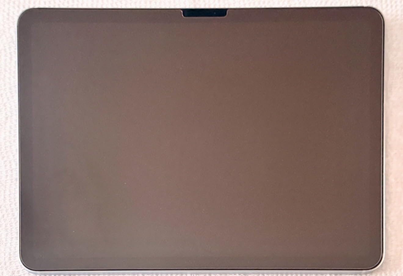 ESR 2 Pack Paper-Feel Screen Protectors for iPad A16 11th/10th Generation (11 Inch/10.9, 2025/2022), Write and Draw Like on Paper, 9H Tempered Glass, Matte Writing Film with Alignment Frame, Anti-Glare customer photo 1