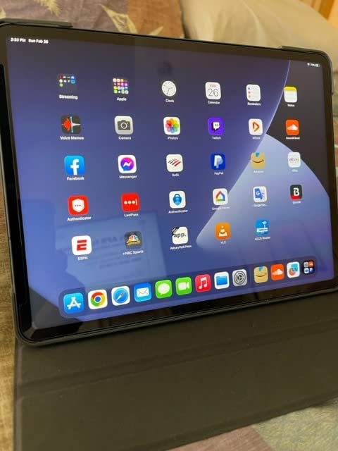 ZAGG Glass Elite Screen Protector for iPad 11-inch (A16) & iPad 10.9-inch (10th Gen) - 5X Stronger Tempered Glass, Smudge-Free, Easy Installation, Eco-Friendly with Recycled Glass customer photo 1
